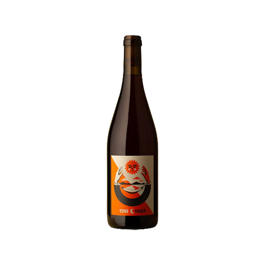 Pozno "Time Thief" - Shiraz / Muscat