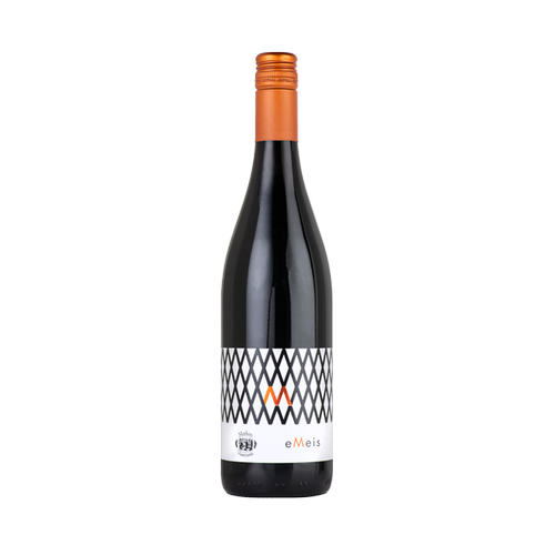 eMeis Carbonic red wine made from Limniona grape in Greece